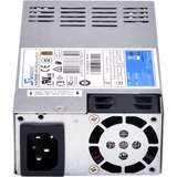 Seasonic SSP-300SUB unidad de fuente de alimentación 300 W 20+4 pin ATX 1U Plata, Fuente de alimentación de PC 300 W, 100 - 240 V, 50/60 Hz, Activo, 14 A, 18 A, A granel