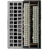 Seasonic SS-400L2U Bulk, Fuente de alimentación de PC plateado, A granel