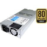 Seasonic SS-500L1U Bulk, Fuente de alimentación de PC gris, A granel