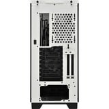 Sharkoon ELITE SHARK CA300T Torre Blanco, Caja de torre grande blanco, Torre, PC, Blanco, ATX, EATX, micro ATX, Mini-ITX, Juego, Multi