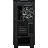 Sharkoon ELITE SHARK CA300T Torre Negro, Caja de torre grande negro, Torre, PC, Negro, ATX, EATX, micro ATX, Mini-ITX, Juego, Multi