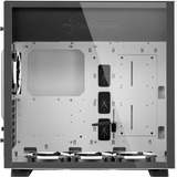 Sharkoon Pure Steel RGB Midi Tower Blanco, Cajas de torre blanco, Midi Tower, PC, Blanco, ATX, CEB, EATX, EEB, micro ATX, Mini-ITX, Acero, Vidrio templado, Multi