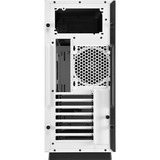 Sharkoon Pure Steel RGB Midi Tower Blanco, Cajas de torre blanco, Midi Tower, PC, Blanco, ATX, CEB, EATX, EEB, micro ATX, Mini-ITX, Acero, Vidrio templado, Multi