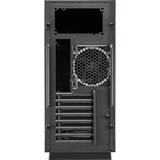 Sharkoon Pure Steel RGB Midi Tower Negro, Cajas de torre negro, Midi Tower, PC, Negro, ATX, CEB, EATX, EEB, micro ATX, Mini-ITX, Acero, Vidrio templado, Multi