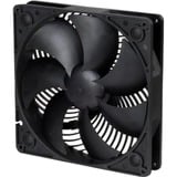 SilverStone AP181 Carcasa del ordenador Ventilador 18 cm Negro negro, Ventilador, 18 cm, Negro, Minorista