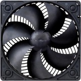 SilverStone AP181 Carcasa del ordenador Ventilador 18 cm Negro negro, Ventilador, 18 cm, Negro, Minorista