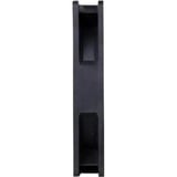 SilverStone AP181 Carcasa del ordenador Ventilador 18 cm Negro negro, Ventilador, 18 cm, Negro, Minorista