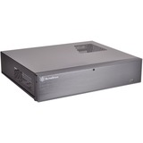 SilverStone Caja HTPC negro
