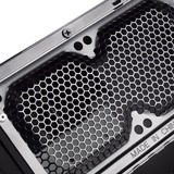 SilverStone GD09B-C HTPC Negro, Caja HTPC negro, HTPC, PC, Negro, ATX, micro ATX, SSI CEB, Aluminio, Plástico, Acero, 13,8 cm