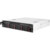 SilverStone RM21-308, Caja de rack negro