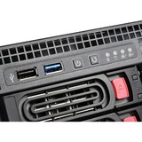 SilverStone RM21-308, Caja de rack negro