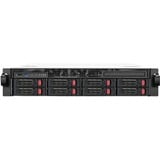 SilverStone RM21-308, Caja de rack negro