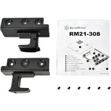 SilverStone RM21-308, Caja de rack negro