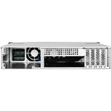 SilverStone RM21-308, Caja de rack negro