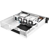 SilverStone RM21-308, Caja de rack negro