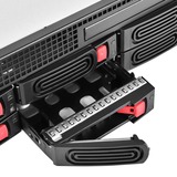 SilverStone RM21-308, Caja de rack negro