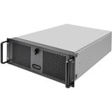 SilverStone RM400, Caja de rack negro