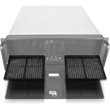 SilverStone RM400, Caja de rack negro