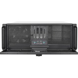 SilverStone RM400, Caja de rack negro