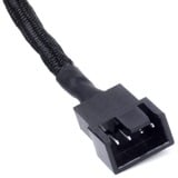 SilverStone SST-CPF01, Cable Y negro