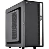 SilverStone SST-CS380 V2, Cajas de torre negro