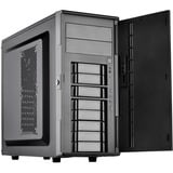 SilverStone SST-CS380 V2, Cajas de torre negro