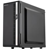 SilverStone SST-CS380 V2, Cajas de torre negro