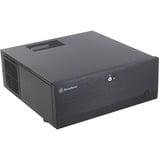 SilverStone SST-GD07B-C, Caja HTPC negro