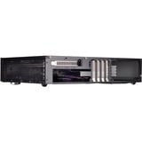 SilverStone SST-ML04B-C, Caja HTPC negro