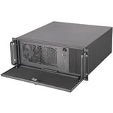 SilverStone SST-RM42-502B, Rack, caja de servidor negro