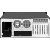 SilverStone SST-RM42-502B, Rack, caja de servidor negro