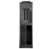SilverStone SST-RVZ03B-ARGB carcasa de ordenador Perfil bajo (Slimline) Negro, Cajas de torre negro, Perfil bajo (Slimline), PC, Negro, Mini-DTX, Mini-ITX, Plástico, Acero, Azul, Verde, Rojo