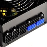 SilverStone SST-SX800-LTI v1.2, Fuente de alimentación de PC negro