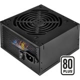 SilverStone ST40F-ES230 unidad de fuente de alimentación 400 W 20-pin ATX ATX Negro, Fuente de alimentación de PC negro, 400 W, 180 - 264 V, 47 - 63 Hz, 3 A, Activo, 100 W