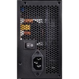 SilverStone ST40F-ES230 unidad de fuente de alimentación 400 W 20-pin ATX ATX Negro, Fuente de alimentación de PC negro, 400 W, 180 - 264 V, 47 - 63 Hz, 3 A, Activo, 100 W