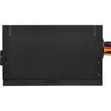 SilverStone ST40F-ES230 unidad de fuente de alimentación 400 W 20-pin ATX ATX Negro, Fuente de alimentación de PC negro, 400 W, 180 - 264 V, 47 - 63 Hz, 3 A, Activo, 100 W