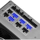 SilverStone ST85F-PT unidad de fuente de alimentación 850 W ATX Negro, Fuente de alimentación de PC negro, 850 W, 90 - 264 V, 50 - 60 Hz, Activo, 120 W, 850 W
