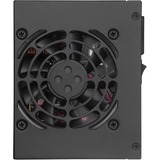 SilverStone SX450-B unidad de fuente de alimentación 450 W 24-pin ATX SFX Negro, Fuente de alimentación de PC negro, 450 W, 90 - 265 V, 47 - 63 Hz, Activo, 120 W, 450 W