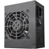 SilverStone SX450-B unidad de fuente de alimentación 450 W 24-pin ATX SFX Negro, Fuente de alimentación de PC negro, 450 W, 90 - 265 V, 47 - 63 Hz, Activo, 120 W, 450 W