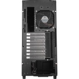 SilverStone TJ04-E Midi Tower Negro, Plata, Cajas de torre negro, Midi Tower, PC, Negro, Plata, ATX, CEB, micro ATX, Aluminio, Acero, 16,8 cm, Minorista