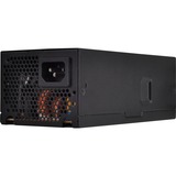 SilverStone TX300 unidad de fuente de alimentación 300 W 24-pin ATX TFX Negro, Fuente de alimentación de PC negro, 300 W, 90 - 264 V, 47 - 63 Hz, Activo, 95 W, 276 W