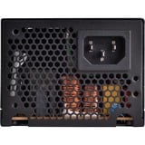 SilverStone TX300 unidad de fuente de alimentación 300 W 24-pin ATX TFX Negro, Fuente de alimentación de PC negro, 300 W, 90 - 264 V, 47 - 63 Hz, Activo, 95 W, 276 W