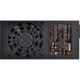 SilverStone TX300 unidad de fuente de alimentación 300 W 24-pin ATX TFX Negro, Fuente de alimentación de PC negro, 300 W, 90 - 264 V, 47 - 63 Hz, Activo, 95 W, 276 W