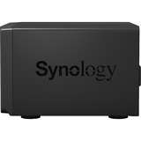 Synology DX517 unidad de disco multiple Escritorio Negro, Módulo de extensión negro, 3,91 kg, Escritorio, Negro