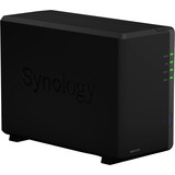 Synology NVR1218 Grabadore de vídeo en red (NVR) Negro, Grabador de vídeo en red negro, 12 canales, 2591 x 1944 Pixeles, 1280x720, 1920×1080, 2048x1536, 2591x1944, 1024 MB, DDR3, 1024 usuario(s)