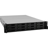 Synology RackStation SA3600 servidor de almacenamiento NAS Bastidor (2U) Ethernet Negro, Gris D-1567 NAS, Bastidor (2U), Intel® Xeon® D, D-1567, Negro, Gris
