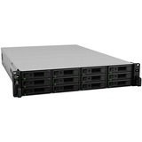 Synology SA3400 servidor de almacenamiento NAS Bastidor (2U) Ethernet Negro D-1541 NAS, Bastidor (2U), Intel® Xeon® D, D-1541, Negro