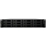 Synology SA3400 servidor de almacenamiento NAS Bastidor (2U) Ethernet Negro D-1541 NAS, Bastidor (2U), Intel® Xeon® D, D-1541, Negro