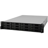 Synology SA3400 servidor de almacenamiento NAS Bastidor (2U) Ethernet Negro D-1541 NAS, Bastidor (2U), Intel® Xeon® D, D-1541, Negro
