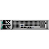 Synology SA3400 servidor de almacenamiento NAS Bastidor (2U) Ethernet Negro D-1541 NAS, Bastidor (2U), Intel® Xeon® D, D-1541, Negro